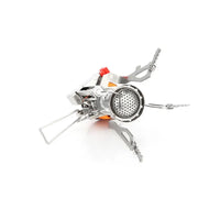 HKM-828563 Compact Portable Mini Gas Stove for Camping and Picnics - Lightweight and Easy to Carry