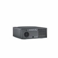 HKM-828563 Full HD 4K Home Theater Projector with WiFi 6, Bluetooth, Autofocus and Keystone Correction