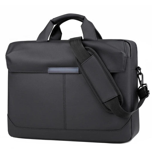 HKM-828755 15.6 Inch Portable Waterproof Laptop Case for Business Professionals - Unisex Computer Backpack