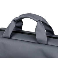 HKM-828755 15.6 Inch Portable Waterproof Laptop Case for Business Professionals - Unisex Computer Backpack