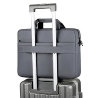 HKM-828755 15.6 Inch Portable Waterproof Laptop Case for Business Professionals - Unisex Computer Backpack