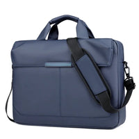 HKM-828755 15.6 Inch Portable Waterproof Laptop Case for Business Professionals - Unisex Computer Backpack