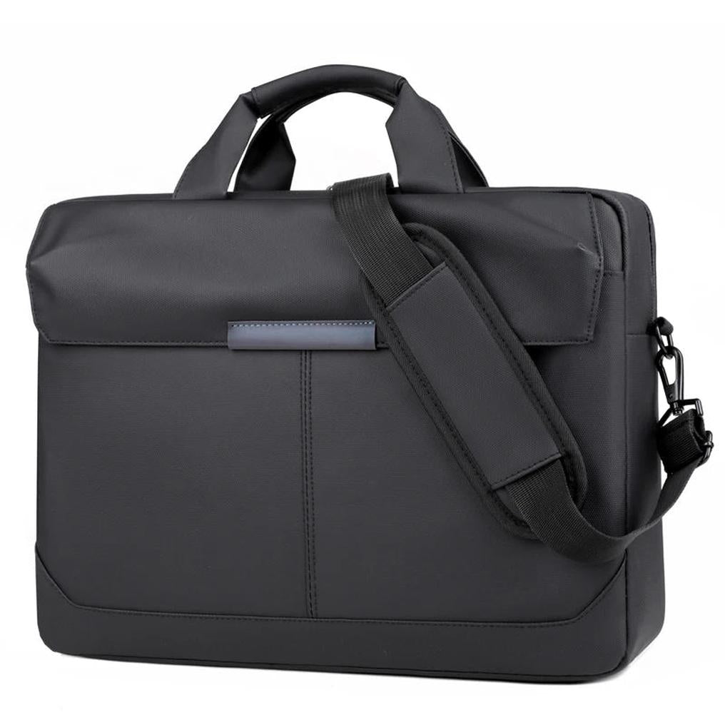 HKM-828755 15.6 Inch Portable Waterproof Laptop Case for Business Professionals - Unisex Computer Backpack