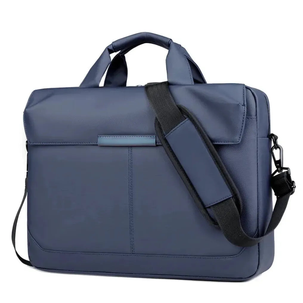 HKM-828755 15.6 Inch Portable Waterproof Laptop Case for Business Professionals - Unisex Computer Backpack