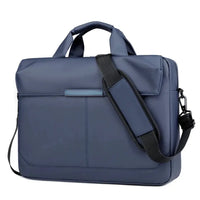 HKM-828755 15.6 Inch Portable Waterproof Laptop Case for Business Professionals - Unisex Computer Backpack