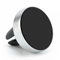 HKM-828755 Magnetic Mobile Phone Holder for Car Air Outlet - Universal Compatibility, Multiple Colors Available