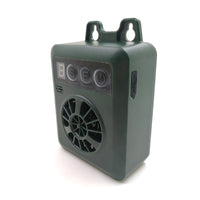 HKM-8288829 Ultrasonic Bark Control Device with Digital Display and Adjustable Sensitivity
