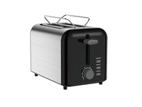 HKM-828947 Automatic Pop-Up Toaster for 2 Slices - Household Kitchen Appliance