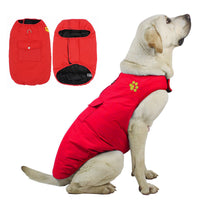 HKM-8289981 Reversible Casual Dog Clothes in Polyester - Comfortable Pet Apparel