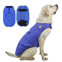 HKM-8289981 Reversible Casual Dog Clothes in Polyester - Comfortable Pet Apparel