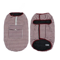 HKM-8289981 Reversible Casual Dog Clothes in Polyester - Comfortable Pet Apparel