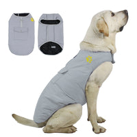 HKM-8289981 Reversible Casual Dog Clothes in Polyester - Comfortable Pet Apparel