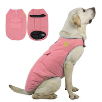HKM-8289981 Reversible Casual Dog Clothes in Polyester - Comfortable Pet Apparel
