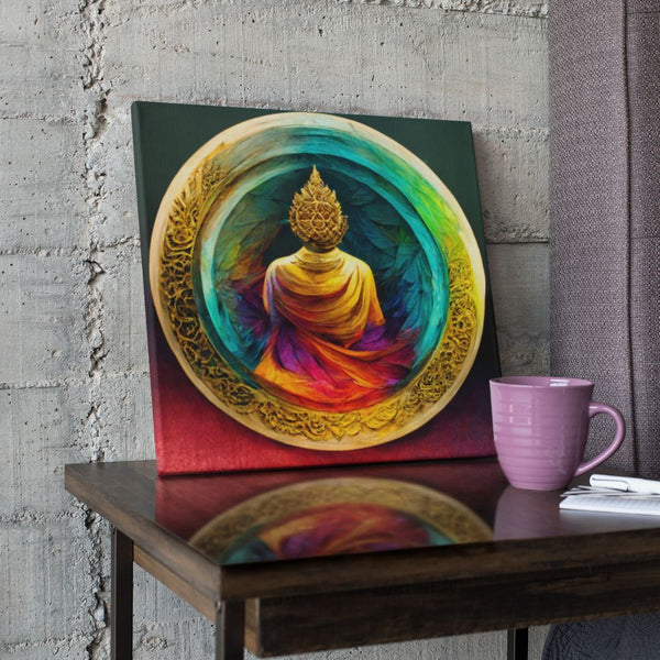 HKM-829203 Artistic Individuality Canvas Wall Art for Fashion-Forward Spaces