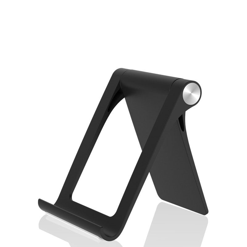 HKM-829267 Adjustable Folding Mobile and Tablet Desk Stand - Universal Support for Devices in Various Colors