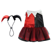 HKM-8292925 Colorful Butterfly Wings Dog Costume for Festivals in Various Sizes and Styles