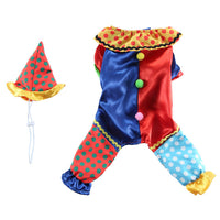 HKM-8292925 Colorful Butterfly Wings Dog Costume for Festivals in Various Sizes and Styles
