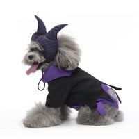 HKM-8292925 Colorful Butterfly Wings Dog Costume for Festivals in Various Sizes and Styles