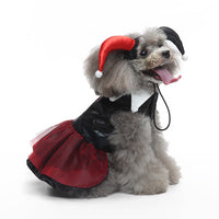 HKM-8292925 Colorful Butterfly Wings Dog Costume for Festivals in Various Sizes and Styles