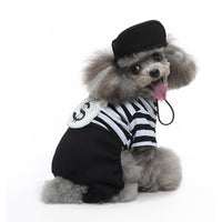 HKM-8292925 Colorful Butterfly Wings Dog Costume for Festivals in Various Sizes and Styles
