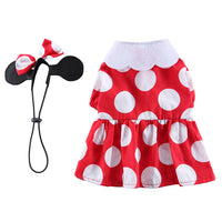 HKM-8292925 Colorful Butterfly Wings Dog Costume for Festivals in Various Sizes and Styles
