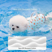 HKM-8293693 Pet Fruit Printed Clothes in Watermelon, Pineapple, Cherry Designs ¨C Casual Oxford Cloth Apparel for Small to XXL Dogs