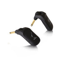 HKM-829395 Wireless Guitar and Bass Transmitter Receiver Set with Rechargeable Battery and USB Charging