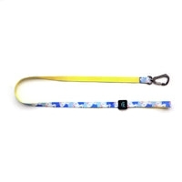 HKM-8295101 Nylon Traction Rope Dog Leash - 120CM Durable Design for Comfortable Walking