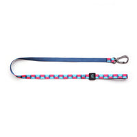 HKM-8295101 Nylon Traction Rope Dog Leash - 120CM Durable Design for Comfortable Walking
