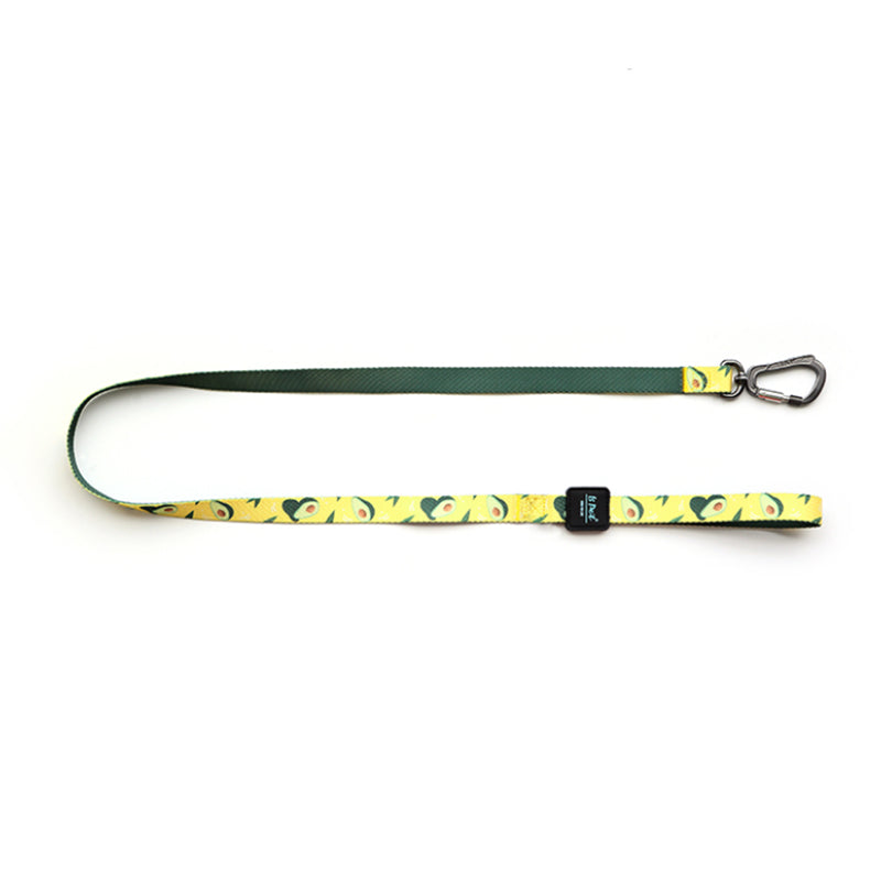 HKM-8295101 Nylon Traction Rope Dog Leash - 120CM Durable Design for Comfortable Walking
