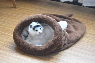 HKM-8295357 Four Seasons Pet Nest Kennel Sleeping Bag for Dogs and Cats
