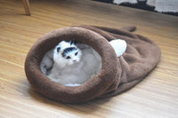 HKM-8295357 Four Seasons Pet Nest Kennel Sleeping Bag for Dogs and Cats