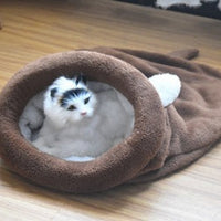 HKM-8295357 Four Seasons Pet Nest Kennel Sleeping Bag for Dogs and Cats