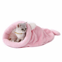 HKM-8295357 Four Seasons Pet Nest Kennel Sleeping Bag for Dogs and Cats
