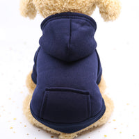 HKM-8295485 Cozy Japanese Pocket Sweaters for Pets in Various Colors and Sizes