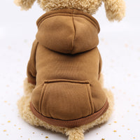 HKM-8295485 Cozy Japanese Pocket Sweaters for Pets in Various Colors and Sizes