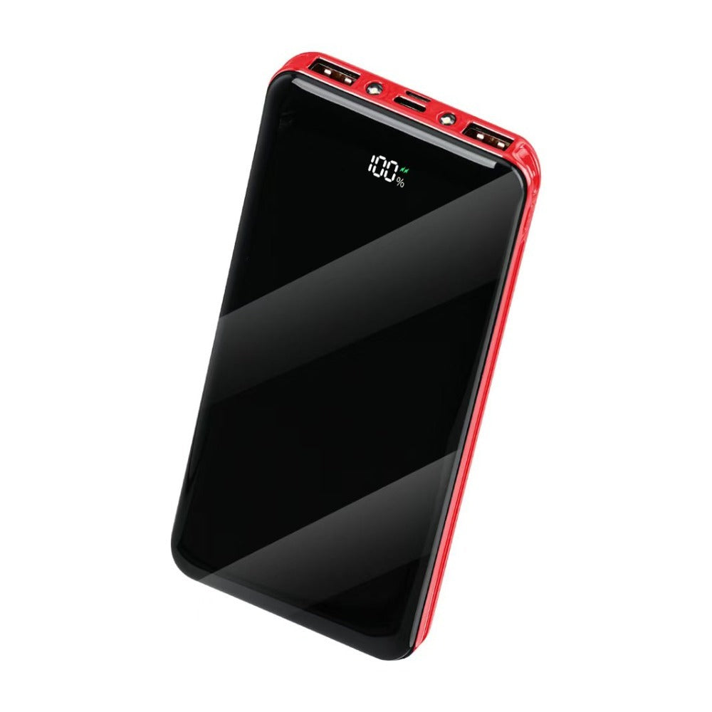 HKM-829587 Compact Power Bank with Slim Design and Lightweight Build