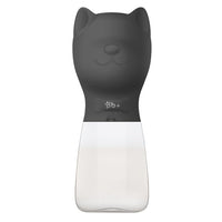 HKM-8297149 Portable Water Bottle for Dogs and Cats - Leak-Proof Outdoor Drinking Cup