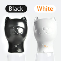 HKM-8297149 Portable Water Bottle for Dogs and Cats - Leak-Proof Outdoor Drinking Cup