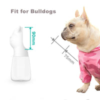 HKM-8297149 Portable Water Bottle for Dogs and Cats - Leak-Proof Outdoor Drinking Cup