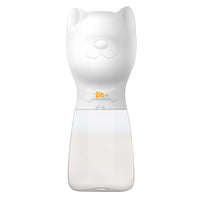 HKM-8297149 Portable Water Bottle for Dogs and Cats - Leak-Proof Outdoor Drinking Cup