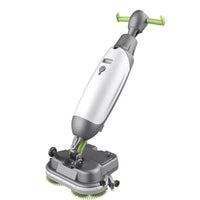 HKM-829779 24V Battery-Powered Electric Walk-Behind Floor Scrubber for Shop Use