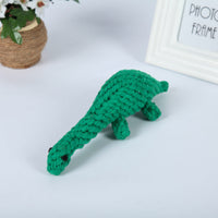 HKM-8298557 Durable Animal Design Interactive Dog Rope Toy Set for Chewing and Dental Care