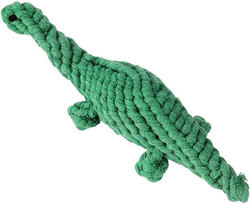 HKM-8298557 Durable Animal Design Interactive Dog Rope Toy Set for Chewing and Dental Care