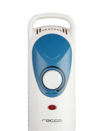 HKM-829971 Compact Oil-Filled Radiator Heater with Adjustable Thermostat and Safety Features for Efficient Home Heating
