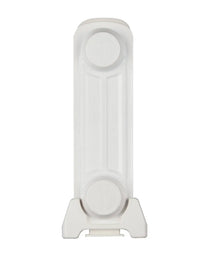 HKM-829971 Compact Oil-Filled Radiator Heater with Adjustable Thermostat and Safety Features for Efficient Home Heating