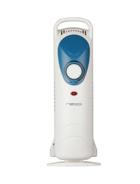 HKM-829971 Compact Oil-Filled Radiator Heater with Adjustable Thermostat and Safety Features for Efficient Home Heating