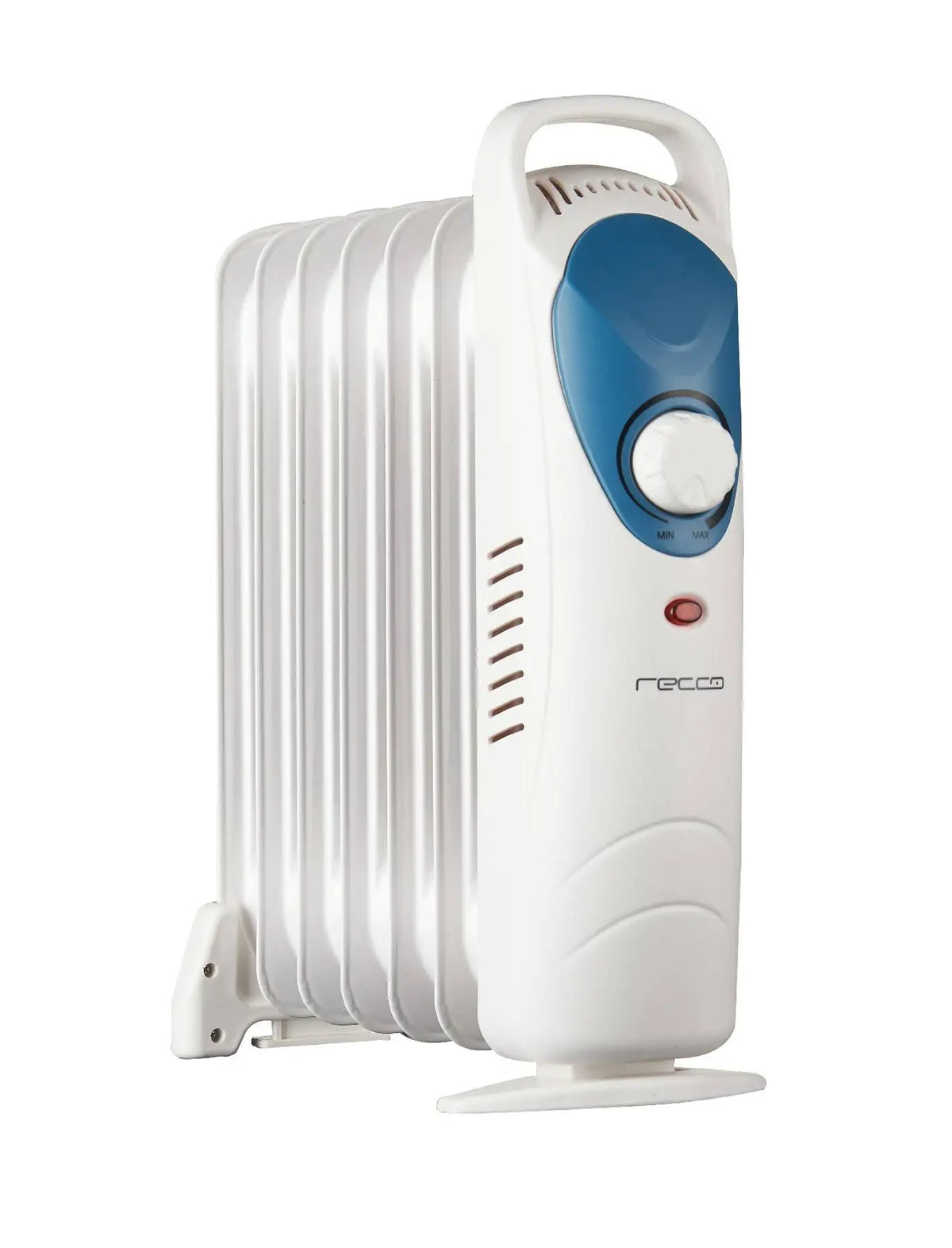 HKM-829971 Compact Oil-Filled Radiator Heater with Adjustable Thermostat and Safety Features for Efficient Home Heating