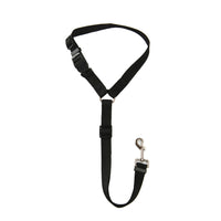 HKM-8300861 Adjustable Retractable Seat Belt Traction Belt - Durable Nylon Design for General Use