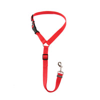 HKM-8300861 Adjustable Retractable Seat Belt Traction Belt - Durable Nylon Design for General Use